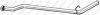 BOSAL 451-371 Exhaust Pipe